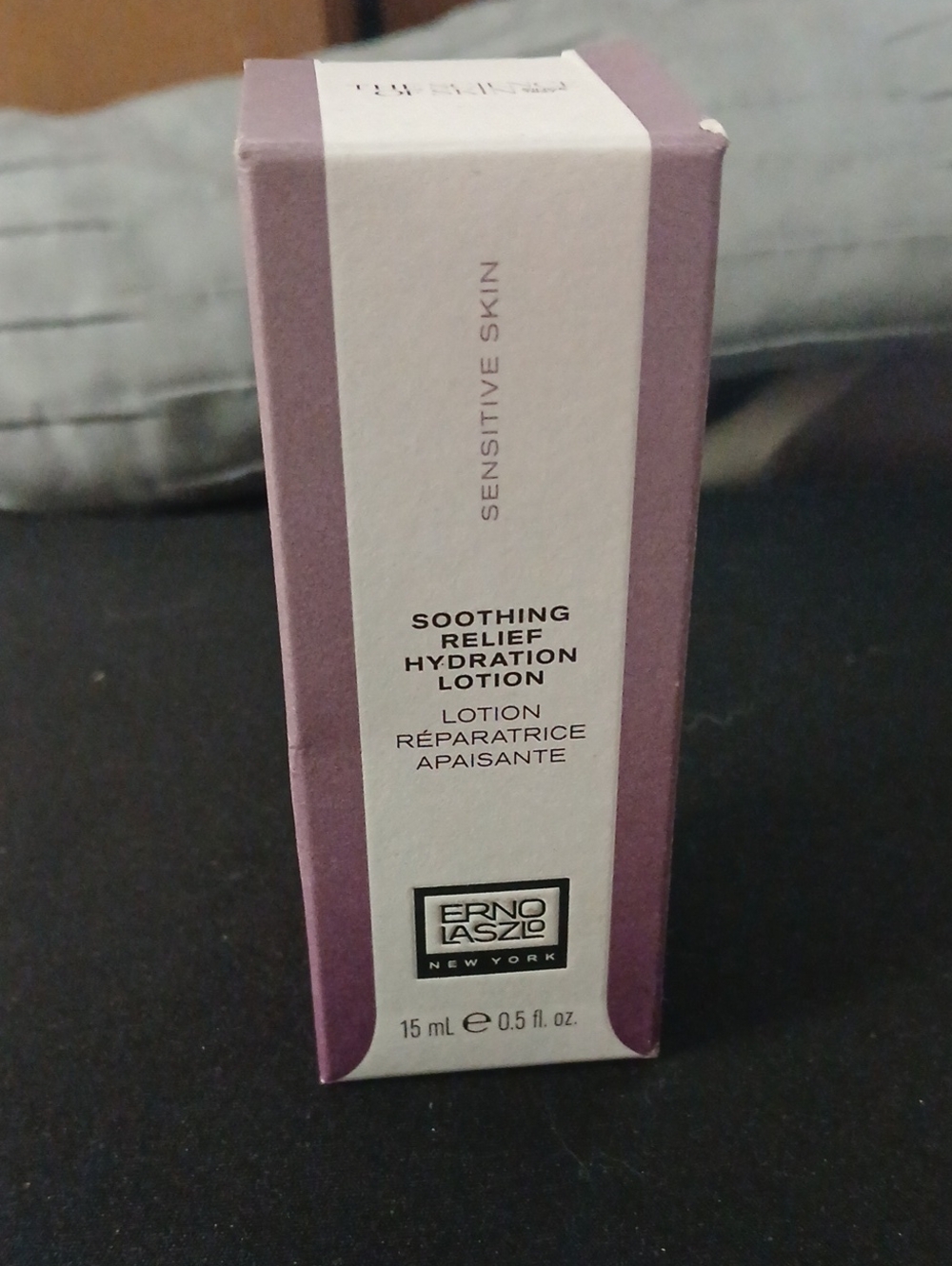 Erno Laszlo Soothing Relief Hydration Lotion Travel Size NIB